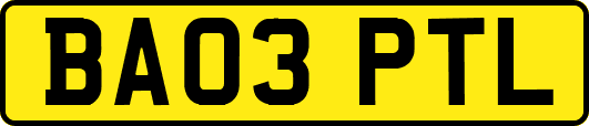 BA03PTL