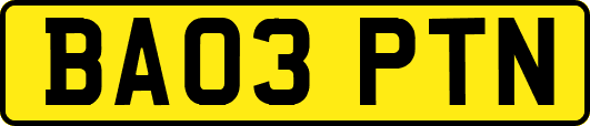 BA03PTN