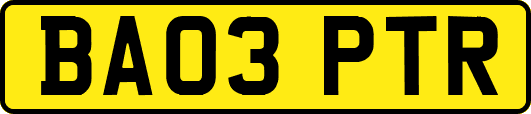 BA03PTR