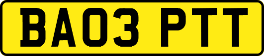 BA03PTT