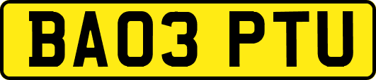 BA03PTU