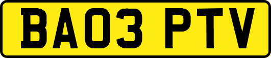 BA03PTV