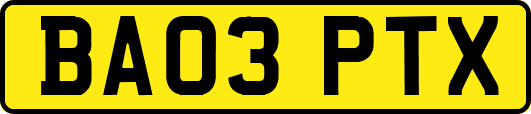 BA03PTX