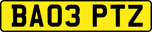 BA03PTZ