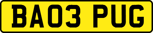 BA03PUG
