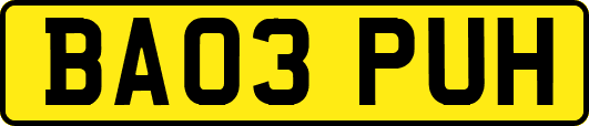 BA03PUH