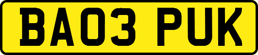 BA03PUK