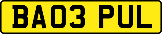 BA03PUL