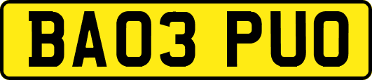 BA03PUO