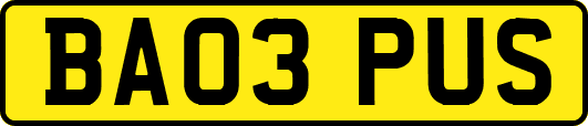 BA03PUS