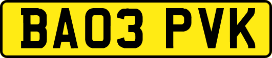 BA03PVK