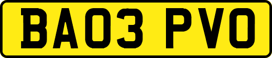 BA03PVO