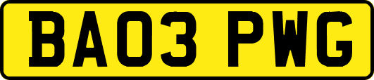 BA03PWG