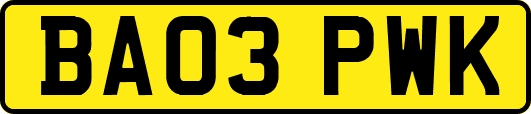 BA03PWK