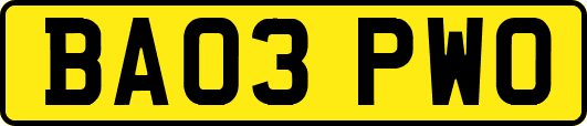 BA03PWO
