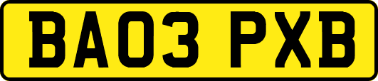 BA03PXB