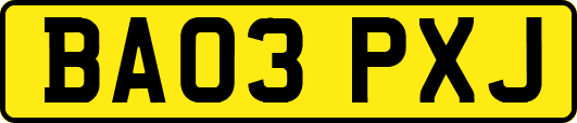 BA03PXJ
