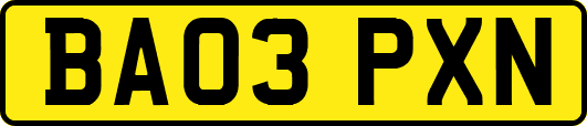 BA03PXN