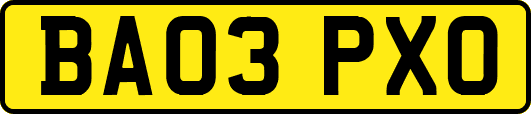 BA03PXO