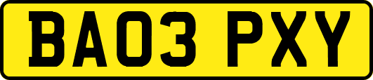BA03PXY