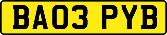 BA03PYB