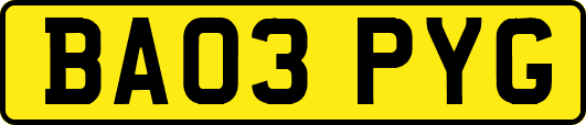BA03PYG