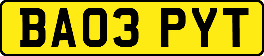 BA03PYT