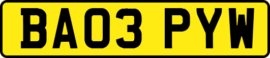 BA03PYW