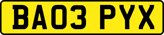 BA03PYX