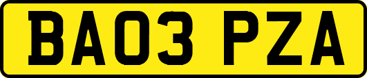 BA03PZA