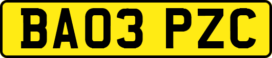 BA03PZC