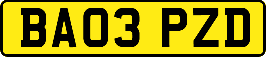 BA03PZD