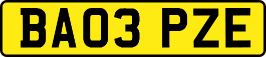 BA03PZE