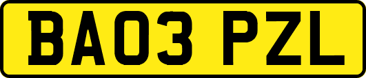 BA03PZL