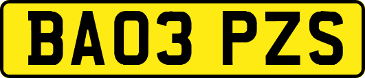 BA03PZS