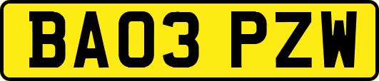 BA03PZW