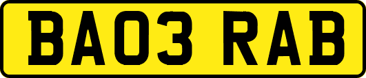 BA03RAB