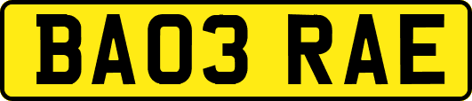 BA03RAE