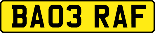 BA03RAF