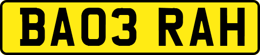 BA03RAH