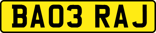 BA03RAJ