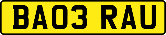 BA03RAU