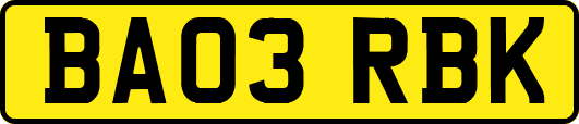 BA03RBK