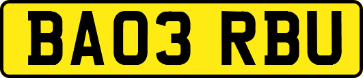 BA03RBU