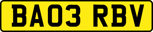 BA03RBV