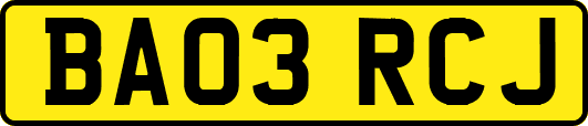 BA03RCJ