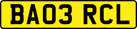 BA03RCL