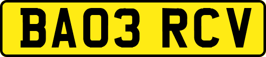 BA03RCV