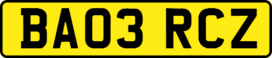 BA03RCZ