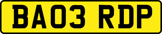 BA03RDP